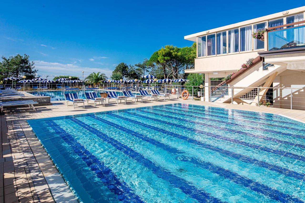 Hotel Palace Μπιμπιόνε Εξωτερικό φωτογραφία